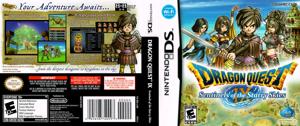 Dragon Quest IX: Sentinels of the Starry Skies