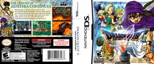 Dragon Quest V: Hand of the Heavenly Bride