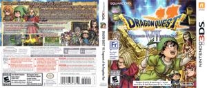 Dragon Quest VII: Fragments of the Forgotten Past