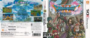 Dragon Quest XI: Echoes of an Elusive Age