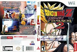 Dragonball Z Budokai Tenkaichi 2