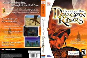 Dragonriders​ - The​ Chronicles​ Of Pern