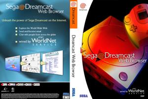 Dreamcast Web Browser