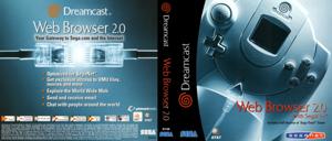 Dreamcast Web Browser 2.0