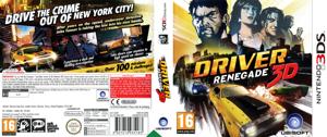 Driver Renegade 3D