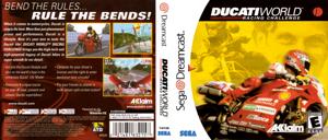 Ducati World Racing Challenge