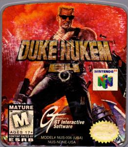 Duke Nukem 64