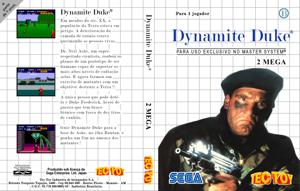 Dynamite Duke