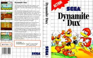 Dynamite Dux