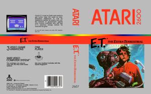E.T. The Extra-Terrestrial