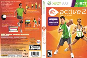 EA Sports Active 2: Personal Trainer