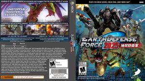 Earth Defense Force 2025