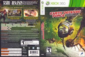 Earth Defense Force: Insect Armageddon
