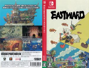Eastward
