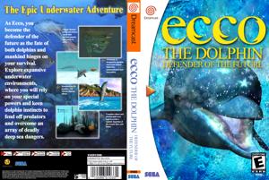 Ecco the Dolphin - Defender of the Future