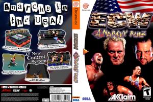 ECW: Anarchy Rulz