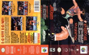 ECW Hardcore Revolution