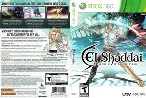 El Shaddai: Ascension of the Metatron