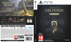Elder Scrolls IV: Oblivion Remastered, The