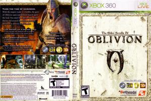 Elder Scrolls IV: Oblivion, The