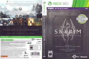 Elder Scrolls V: Skyrim - Legendary Edition, The