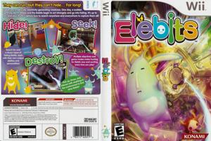 Elebits (aka Eledees)