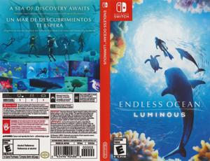Endless Ocean Luminous