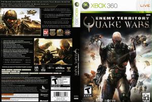 Enemy Territory: Quake Wars
