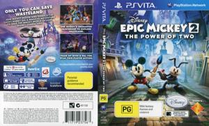 Epic Mickey 2: The Power of Two