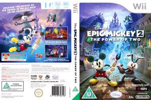 Epic Mickey 2: The Power of Two