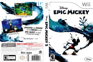 Epic Mickey