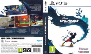 Epic Mickey: Rebrushed