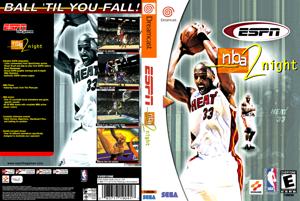 ESPN NBA 2 Night