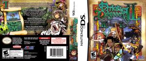 Etrian Odyssey II: Heroes of Lagaard