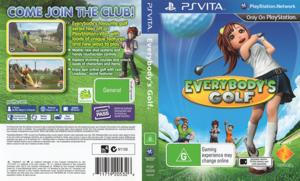 Everybody's Golf
