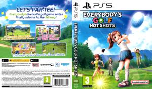 Everybody's Golf Hot Shots