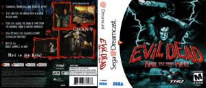 Evil Dead: Hail to the King