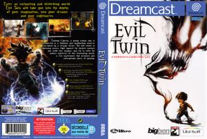 Evil Twin : Cyprien's Chronicles