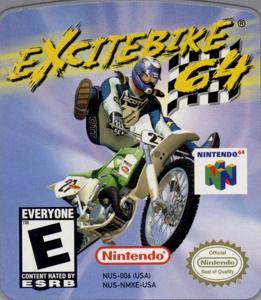 Excitebike 64