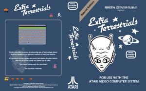 Extra Terrestrials