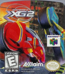 Extreme-G XG2