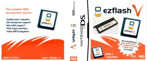 ezflash V