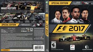 F1 2017