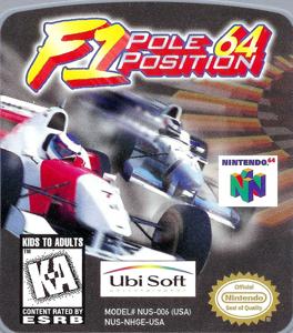 F1 Pole Position 64