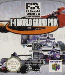 F-1 World Grand Prix