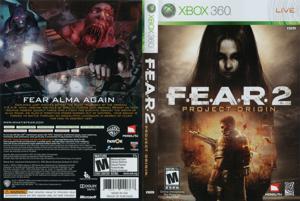 F.E.A.R. 2: Project Origin