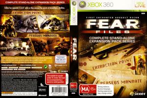 F.E.A.R Files