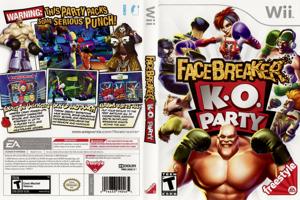FaceBreaker: K.O. Party