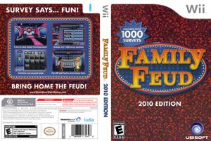 Family Feud: 2010 Edition