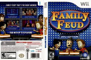 Family Feud: 2012 Edition